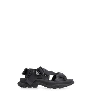 알렉산더 맥퀸 샌들 667285W4R51 1000 black