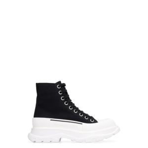 알렉산더 맥퀸 부츠 611706W4L32 1070 black