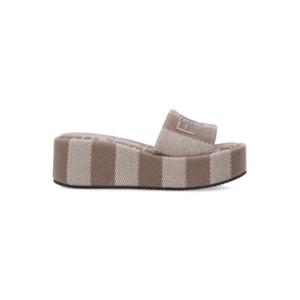 펜디 힐 펌프스 25P8R8515ASB5 F1STE Grey