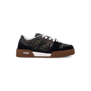 펜디 스니커즈 25P8E8470AQ6I F17JT BLACK TOBACCO