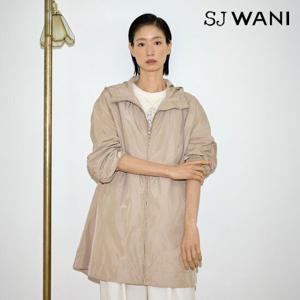 SJ와니 25SS 스프링 야상 트렌치코트 1종 [런칭 가격 139,900원]