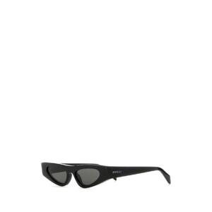 GUCCI 블랙 아세테이트 선글라스 803673J0740 1012
