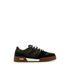 FENDI Multicolor Fendi Match sneakers 8E8470AQ6I F17JT