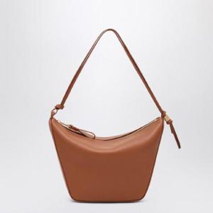 LOEWE Hammock Hobo bag mini brown A538G13X01LERLOEW-2530
