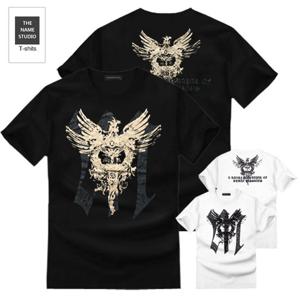 더네임스튜디오 유니크한 반팔티 EST1982 M~2XL 빅사이즈 티셔츠