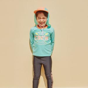 [아이스샌드]아이스샌드 남아동 래쉬가드세트 BR-77204