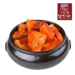 황진사 황사장의 진심과 사랑담은 석박지 3kg