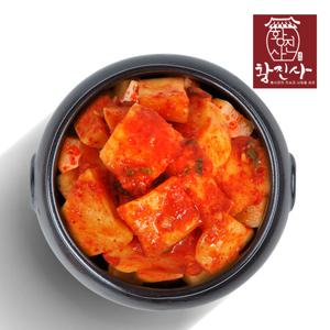 황진사 황사장의 진심과 사랑담은 석박지 5kg