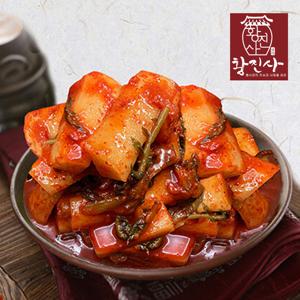 황진사 황사장의 진심과 사랑담은 총각김치 3kg