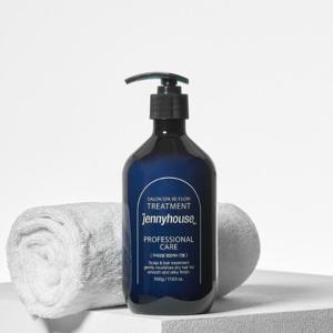 제니하우스 살롱스파 리플로우 트리트먼트 500ml