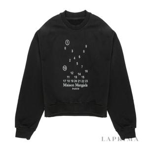 라프리마 메종 마르지엘라 넘버링 맨투맨 S51GU0118-S25540-900