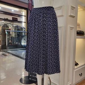 [BCBG] 비씨비지 봄24 프리티 프린트 스커트 B4A2S212