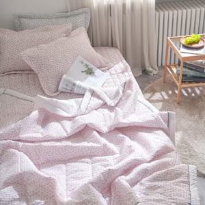 몽쉐어 라엘 시어서커 누비이불패드세트 SS