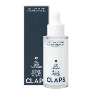 클랩스 프로틴 리페어 크림 앰플 30ml 미백, 주름개선 기능성
