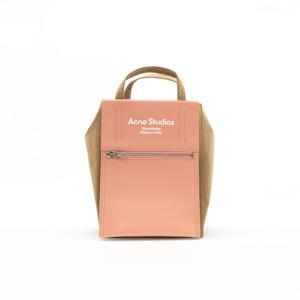 FN UX BAGS000048 아크네스튜디오 페이퍼 리나일론 백