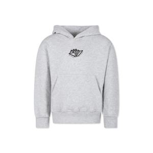 주니어 엠에스지엠 트레이닝 상의 F4MSJBHS202 107 GREY
