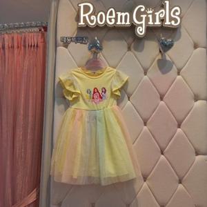 로엠걸즈 DP01 쥬쥬별의보석 원피스 RGOM2451J