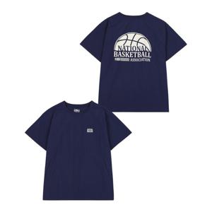 [NBA KIDS] 주니어 NBA 스포츠 우븐 반소매 맨투맨 K232TS009P