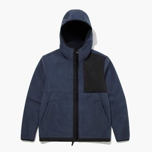 노스페이스바람막이 UQC UJ4FM53B 쥬노 플리스 후디