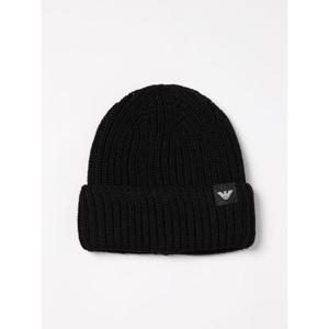 엠포리오 아르마니 모자 6274494F565 00020 Black