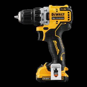 DEWALT 충전드릴 DCD701L2-KR 12V(BL3.0Ah)