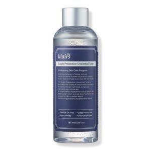 클레어스 서플 프레퍼레이션 무향 토너 180ml