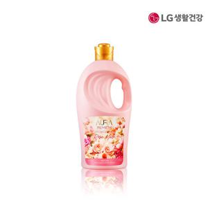아우라 퍼퓸에디션 섬유유연제 로즈2L 1개