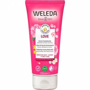 벨레다 아로마 러브 샤워 크림 200ml