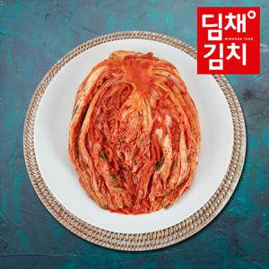 딤채식품 건강담은 포기김치 6kg