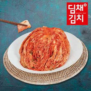딤채식품 건강담은 포기김치 8kg