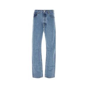 베트멍 데님 팬츠 VL16PA220N BLUE