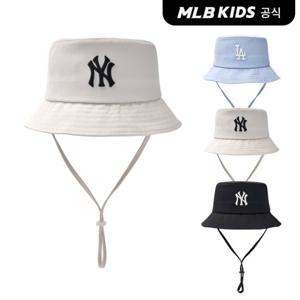[MLB키즈]스포티브 베이직 버킷햇 (3color)7AHTB025N-SET