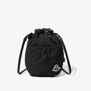 휠라크로스백 KQC FS3BCG1311X-BLK 휠라 헤리티지 스몰 버킷백