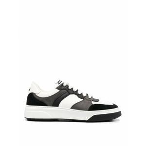 [DSQUARED2] 남성 트레이너 레더 스니커즈 SNM029801504841M2168 화이트 /8