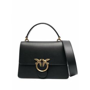 [PINKO] 여성 토트 백 러브 원 100066A0F1Z99Q 블랙 /8