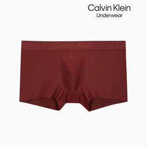 [캘빈클라인언더웨어]남성 CK블랙 마이크로파이버 스트레치 트렁크 NB3634-5Z8