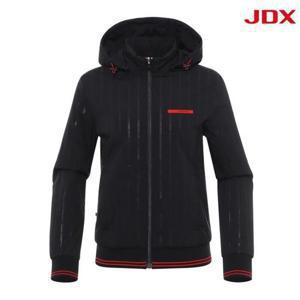 JDX 세이브존07 여성 고주파 패딩 점퍼 X1WJV5101BK