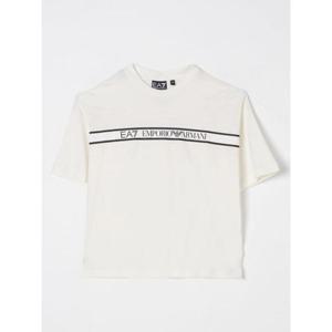 키즈 엠포리오 아르마니 티셔츠 7B000069AF10378 U0005 Natural