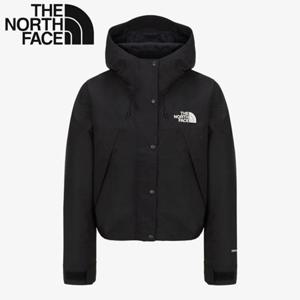 노스페이스 NJ3BR34A 여성 루즈핏 베스티 바람막이 자켓 KR