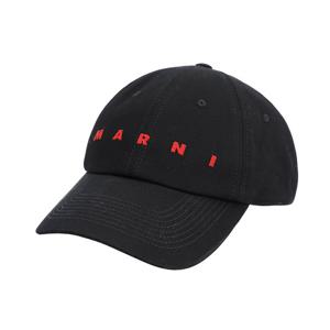 [마르니 MARNI] CLZC0108S0 UTC311 00N99 공용 볼캡