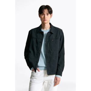 [타미힐피거종합관] 남성 트윌 트러커 재킷 (T12F0WOT722ML1 DW5)