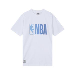 [엔비에이]남여공용 NBA PLAY 그라데이션 반팔 티셔츠(N252TS010P)