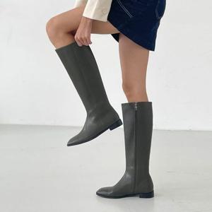 홀릭 HKR058 여성 롱부츠 발편한 부츠 가을 겨울 신발