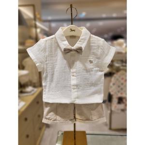 에뜨와 HK(25년여름)아스터정장상하세트 (07S323008)