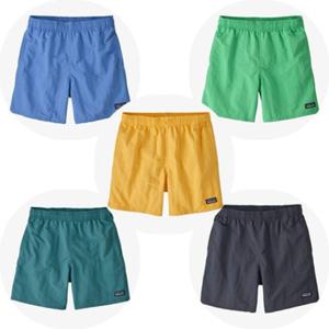 [파타고니아코리아] 67036Q5 키즈 배기스 쇼츠 5인치 라인드 Kids Baggies Shorts 5 Lined PG