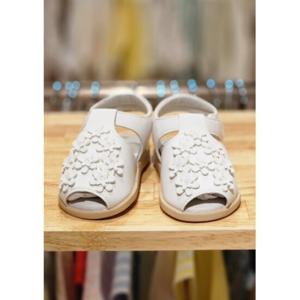 [아가방] 란 플라워 삑삑이샌들 01Q376551