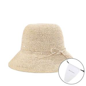 25SS 헬렌카민스키 HAT50332 Natural 프로방스 PROVENCE 8 클로슈 햇 더스트백포함