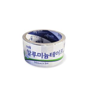 크린랩 알루미늄테이프 은박테이프 알미늄테이프 국내생산
