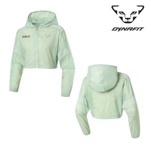 (택가 149,000원)[다이나핏] RAISE (레이즈) 여성 크롭 바람막이 자켓 YWM22137G4
