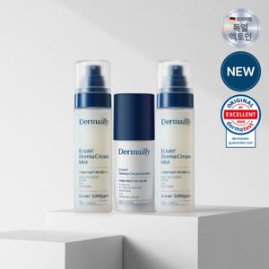더마일리 엑토인 더마크림 세럼 30ml 1개 + 미스트 100 ml 2개